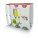 thumbnail image 2 of Set 6 Copa Flauta vidrio 176 ml transparente, 2 of 3