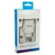 thumbnail image 2 of Cargador De Pared 2 USB 2.1A Cable Micro USB Blanco, 2 of 4