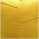thumbnail image 3 of Pack De 02 Fundas De Cojín De Semicuero Sintético 50x50 Cm Amarillo, 3 of 4