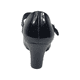 thumbnail image 4 of ZAPATOS DE CUECA ALQUIMIA NEGRO CHAROL MUJER | 3334-20 - Talla 39, 4 of 6