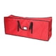 thumbnail image 5 of Bolsa De Almacenamiento Grande Para árboles De Navidad Durable Para Vacaciones Navidad Árboles Desmontados Rojo 122x38x50cm, 5 of 5