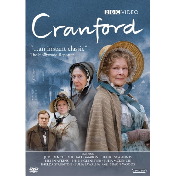 DVD BBC Cranford (2007) Sellado de fábrica