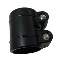 Bothyi - Abrazadera De Montaje Para Batería Abrazadera De Fácil Instalación Para Batería Electrónica