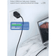 thumbnail image 3 of Cable 2 metros 100w carga rápida USB-C para macbook ipad #5, 3 of 3