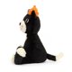 thumbnail image 2 of Peluche Jellycat Jack mediano de 32 cm, gato de peluche, 2 of 4