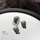 thumbnail image 1 of Personalized Nail Art Accessories Not Easy To Break Alloy Nail Art Crow Heart Cross Health & Beauty Cross Nail Art Jewelry, 1 of 3