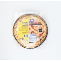 Quiche Pollo Pimentón 455 Gr El Uslero