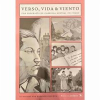 Hueders - Libro Verso, Vida & Viento: Una Biografía De Gabriela
