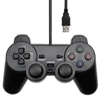 Genérico - Gamepad Pc Usb 10 Botones Dm Azul