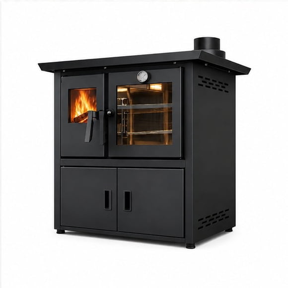 Cocina a Pellet Betterlife BLPCK9W