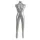thumbnail image 1 of Exhibición De Maniquí De Busto De Ropa Soporte De Exhibición De Modelo De Ropa Para El Hogar Al Por Menor, 1 of 5