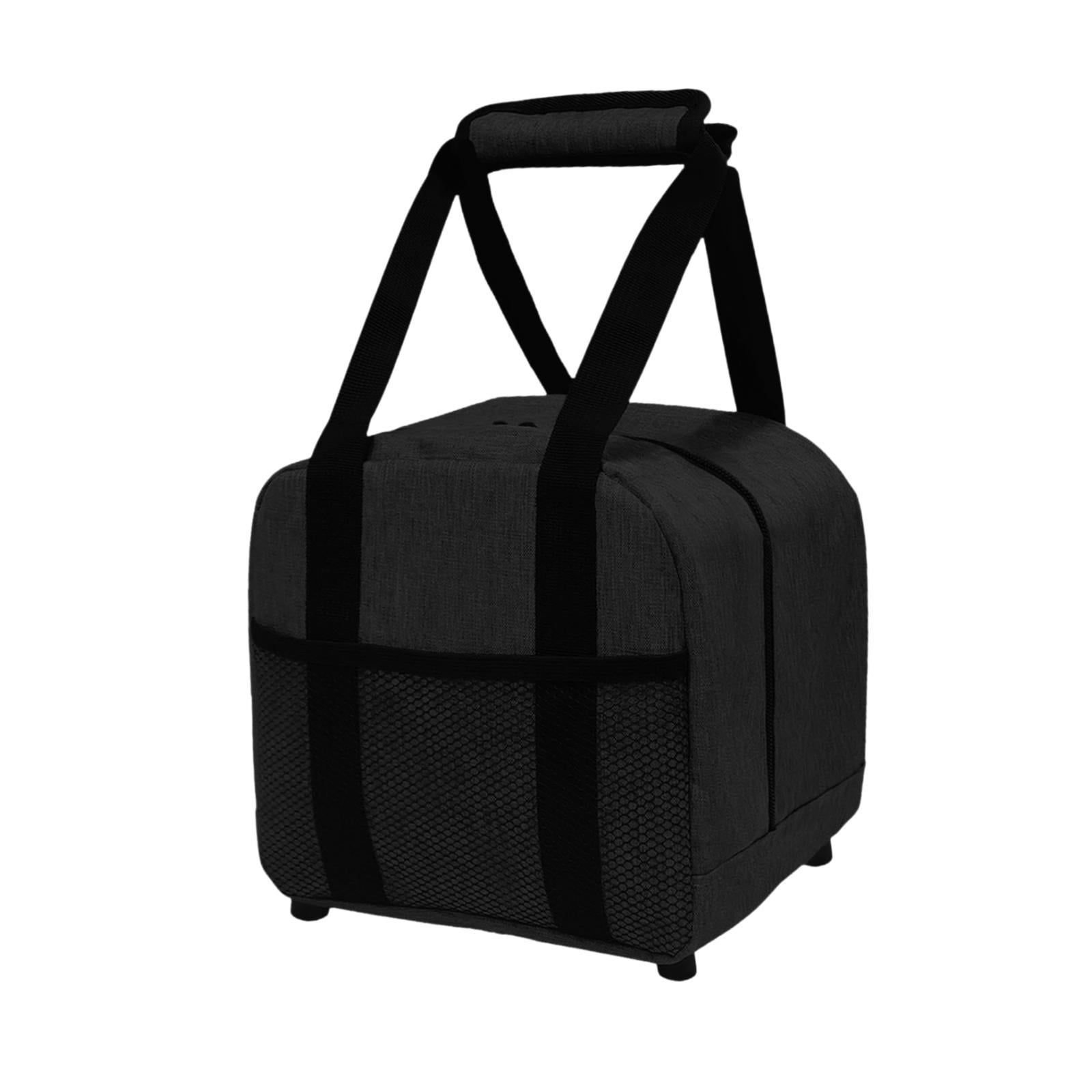 Magideal - Bolsa Para Bolas De Bolos, Bolsa Para Bolos, Contenedor, Bolsa De Bolos Liviana, Bolso De Mano Individual Para Bolos, Bolso De Mano Para Entrenamiento