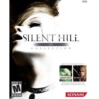 Playstation - Silent Hill Hd Collection Ps3