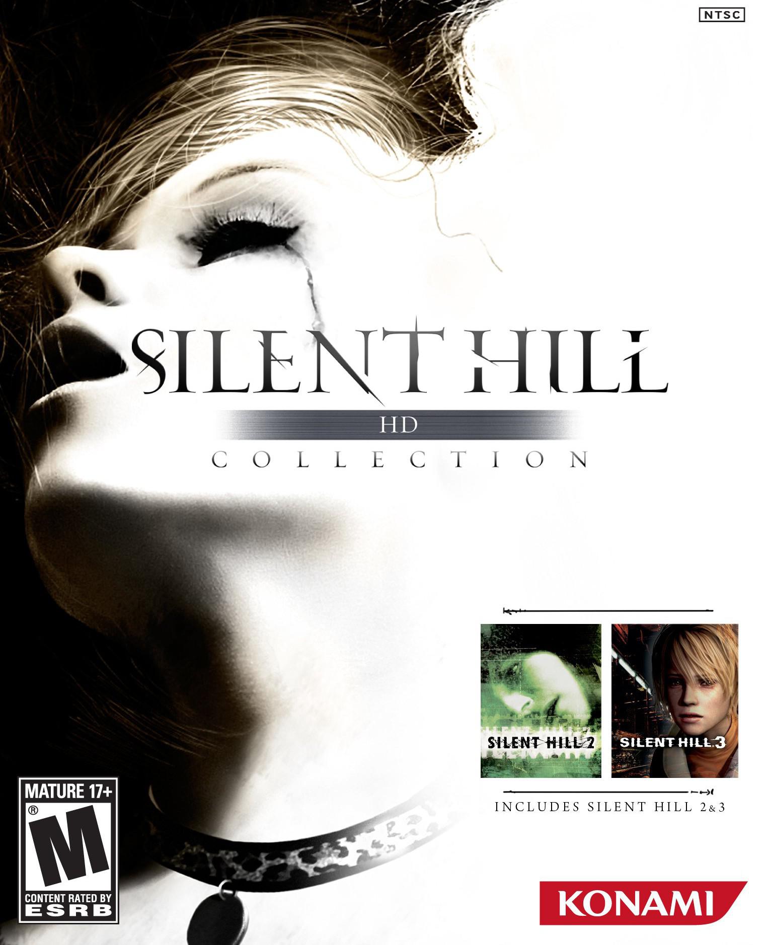 Playstation - Silent Hill Hd Collection Ps3