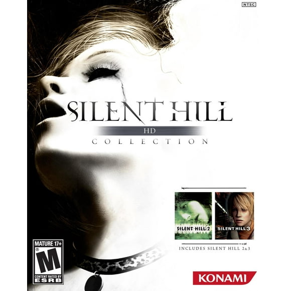Silent Hill HD Collection PS3