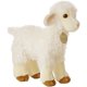 thumbnail image 1 of Peluche Aurora Miyoni Lovely Lamb de 25 cm, color blanco, 1 of 2
