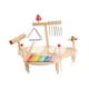 thumbnail image 3 of Batería Para Niños, Instrumentos Musicales De Madera Para Niños De 1 A 6 Años, Regalo De Cumpleaños, 3 of 5