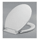 thumbnail image 3 of Asiento Tapa De Baño Wc Bolonia Antibacterial Cierre Lento, 3 of 3