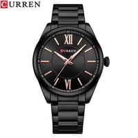 Reloj Curren Kred630101 Cuarzo Negro