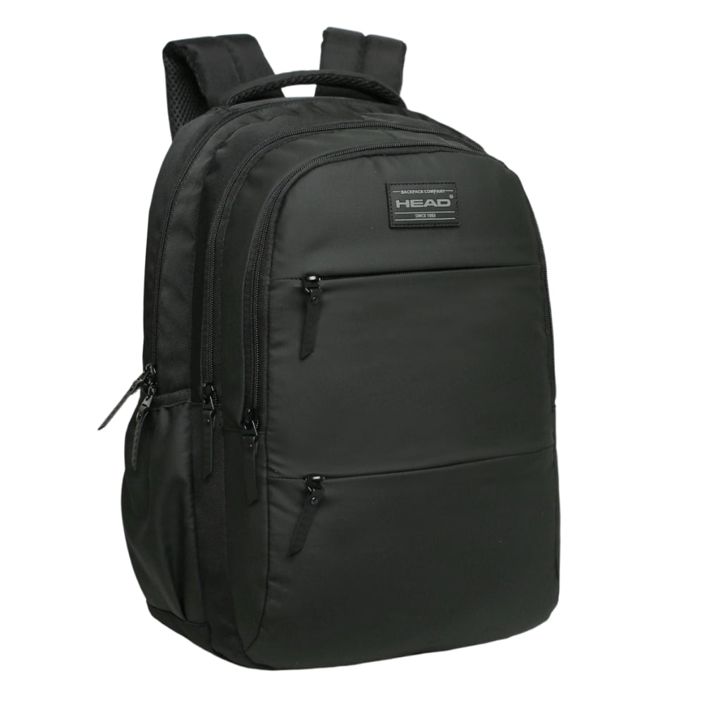 Mochila Ejecutiva Pulse Reverse Negro Head