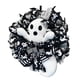 thumbnail image 1 of Puerta De Halloween Colgante Fantasma Guirnalda Adorno Signo De Bienvenida Interior Exterior Estilo B, 1 of 3