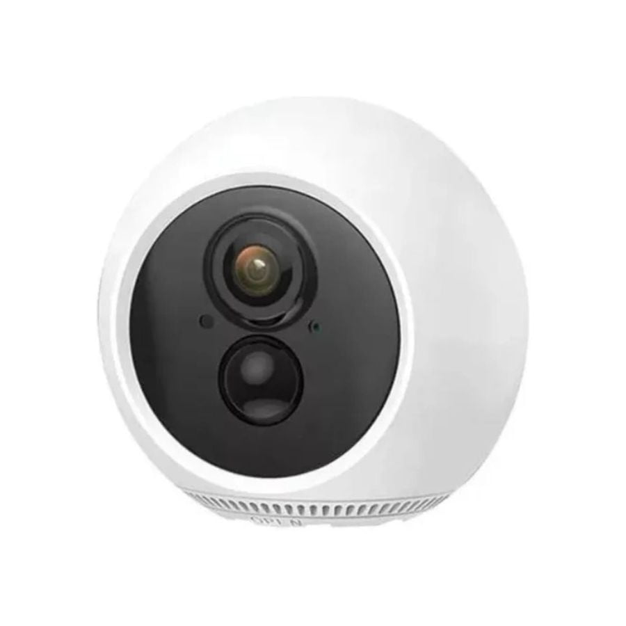 Click Ventas - Mini Camara Domo 4k Con Vision Nocturna A Prueba De Agua