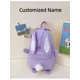 thumbnail image 1 of Personalized Bag Name Baby Gift Custom Name Bag Girl Bag With Name Kids Custom Name Lightweight Rabbit pop Bag backpack ﻿, 1 of 3