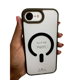 thumbnail image 3 of Carcasa Matte Compatible Con IPhone 16e Magsafe Rosado, 3 of 3