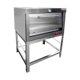 thumbnail image 1 of Horno a Gas 1 Cámara Enlozada 58X65 GLP, 1 of 2