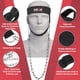 thumbnail image 5 of Neck Harness DEFY, fortalecedor de cuello para entrenamiento de gimnasio, color negro, 5 of 7