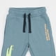 thumbnail image 3 of Pantalón De Buzo Bebé Niño Focal Verde Corona, 3 of 5