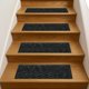thumbnail image 3 of Suelo de bungaló para escaleras, madera de boj, color carbón, x cm, 3 of 7