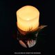thumbnail image 4 of Adorno Para Vela B52 Natural Decorativo Natural Cuadros Vichy, 4 of 5