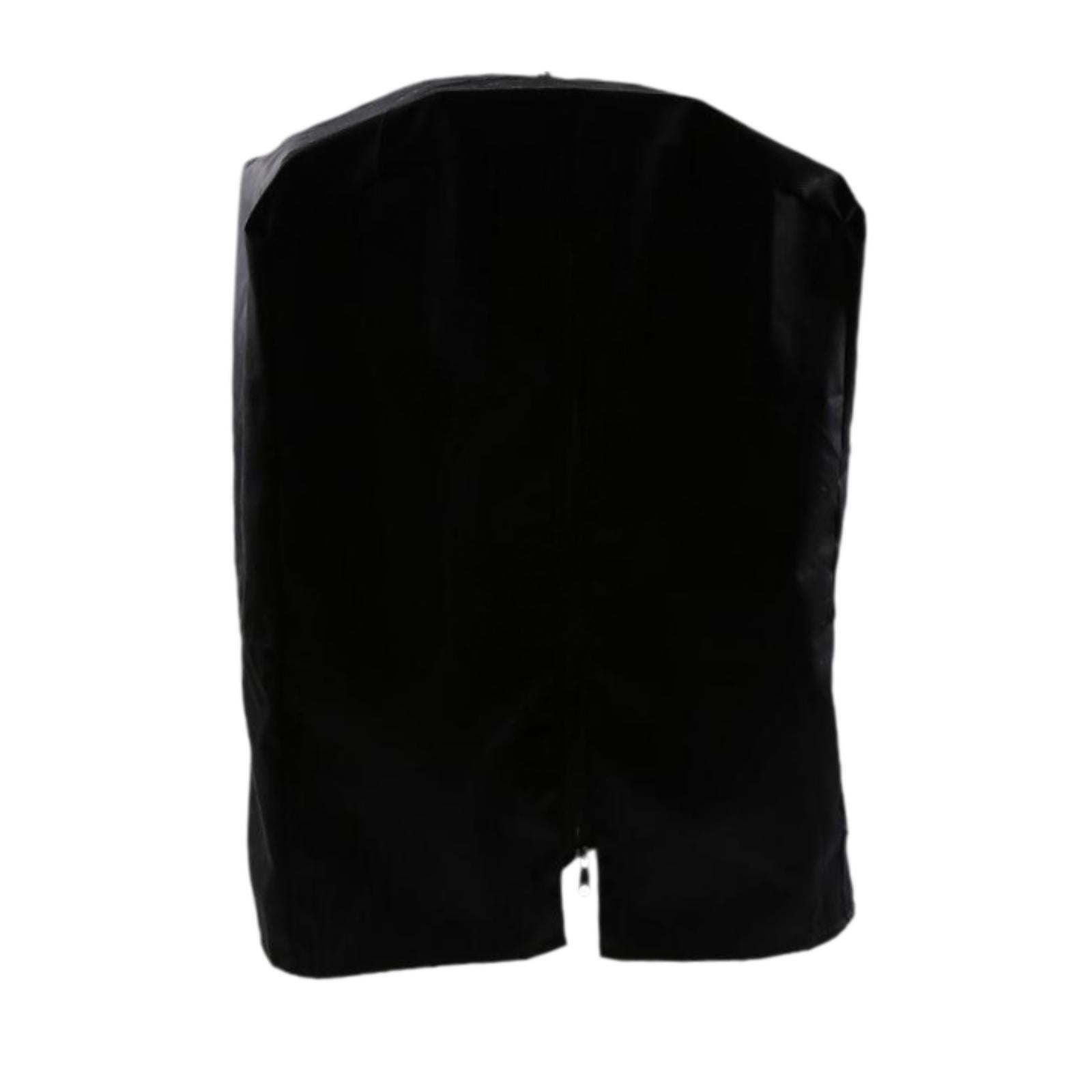 Ioensy - Funda Para Jaula De Pájaros, Transpirable, Impermeable, A Prueba De Polvo, Para Animales Pequeños, Conejos, 60 X 40 X 40 Cm