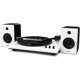 thumbnail image 1 of Tocadiscos Gemini TT-900BW Bluetooth con Altavoces Blancos, 1 of 6