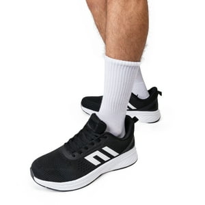 Zapatilla Hombre Negro Blanco Luke Apóstol