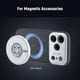 thumbnail image 5 of Funda de teléfono NEEWER para iPhone 17 Pro con adaptador de lente y filtros, 5 of 7