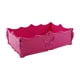 thumbnail image 4 of Caja Organizadora De Caja De Almacenamiento De Joyas De U?as Para Organizar Suministros De U?as Salón Rosa Rojo, 4 of 5