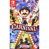Videojuego 2K Carnival Games Nintendo Switch 20 Mini Juegos