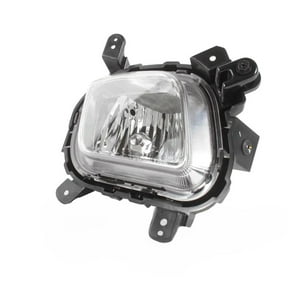 Original - Neblinero Derecho Hyundai H1 2015 2016 2017 2018 Negro