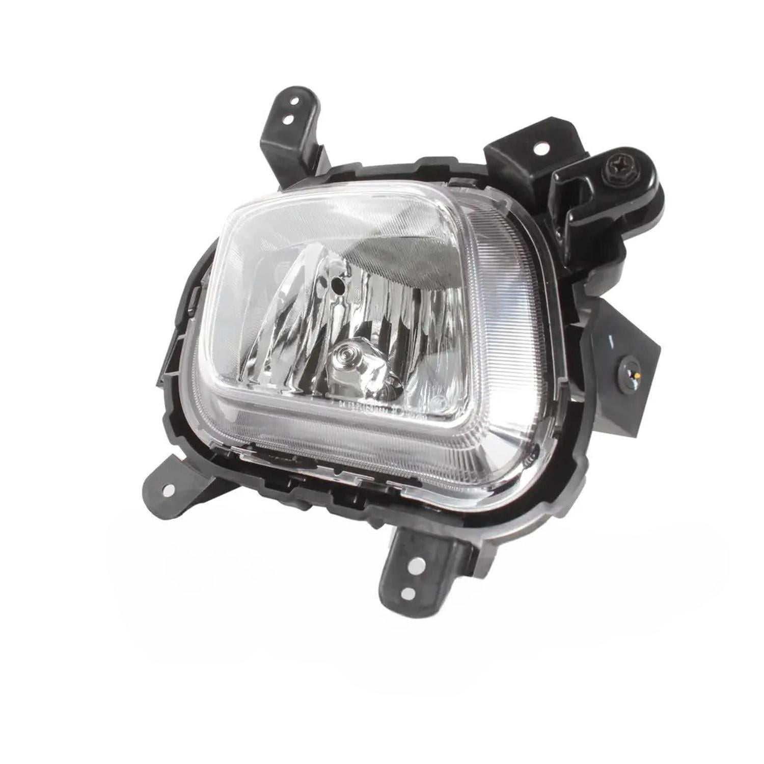 Original - Neblinero Derecho Hyundai H1 2015 2016 2017 2018 Negro