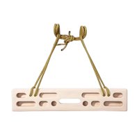 Magideal - Tabla De Escalada En Roca Tabla De Escalada Uso Interior Y Exterior Agarre De Madera Con Dedos Fuerza Tabla De Escalada Tabla De Escalada Sujeción De