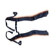 thumbnail image 2 of Correas para soplador de mochila, correas de arnés para soplador, equipo acolchado, cómodo y ajustable, repuesto para pulverizador de jardín para césp, 2 of 5