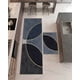 thumbnail image 5 of Set 2 Piezas Alfombra de Cocina Goma Antideslizante Diseño Estampado, 5 of 6