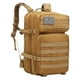 thumbnail image 1 of Mochila Tactica Impermeable Café de 45 Litros, 1 of 2