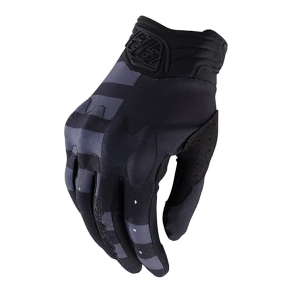 Guante Troy Lee Designs Gambit Stripe para mujer, talla M