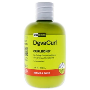Devacurl - Acondicionador En Crema Curlbond De Para Unisex - Acondicionador