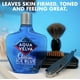 thumbnail image 3 of Loción para después del afeitado Aqua Velva Classic Ice Blue 207 ml para hombre, 3 of 3