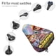 thumbnail image 3 of Subway Surfers Funda de Asiento de Bicicleta Impermeable, Cojín Elástico Suave, Protector contra Lluvia, Polvo y UV, 3 of 6