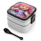 thumbnail image 1 of Cabbage Patch Kids Fiambrera de Doble Capa, Contenedor de Almuerzo Portátil Apilable, Almacenamiento de Alimentos Hermético a Prueba de Fugas, 1000ml, 1 of 6